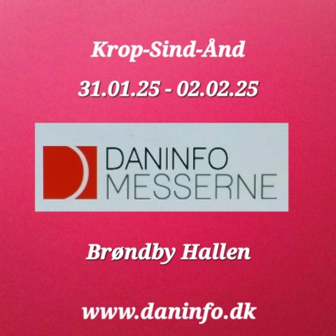 Messe, Krop-Sind-Ånd messe, Brøndby Hallen, Daninfo