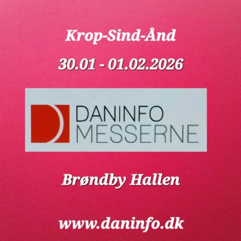Krop Sind Ånd, Brøndby hallen, Daninfo. messe