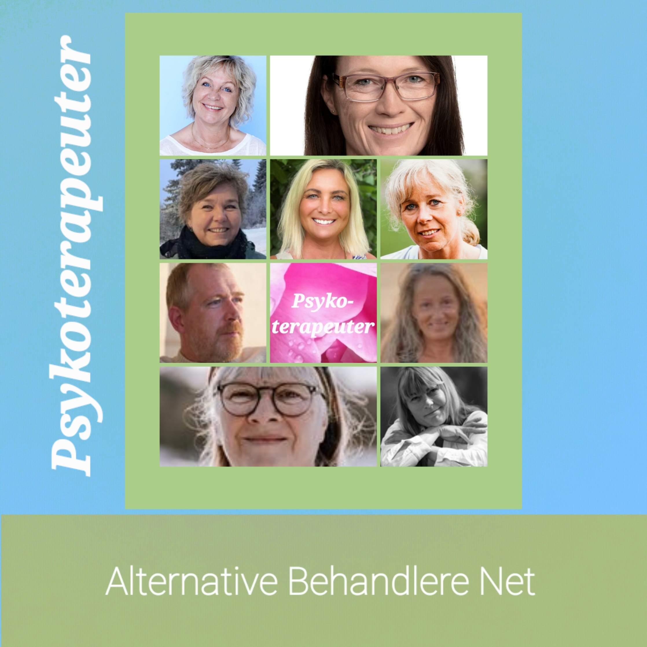 Psykoterapeuter Essensiel Psykoterapi Coachcare Mettes drømmeunivers Empower you Zimanaja Zoul Sjælens vej Den iIndre verdensmester Tankefeltet tanke-feltet