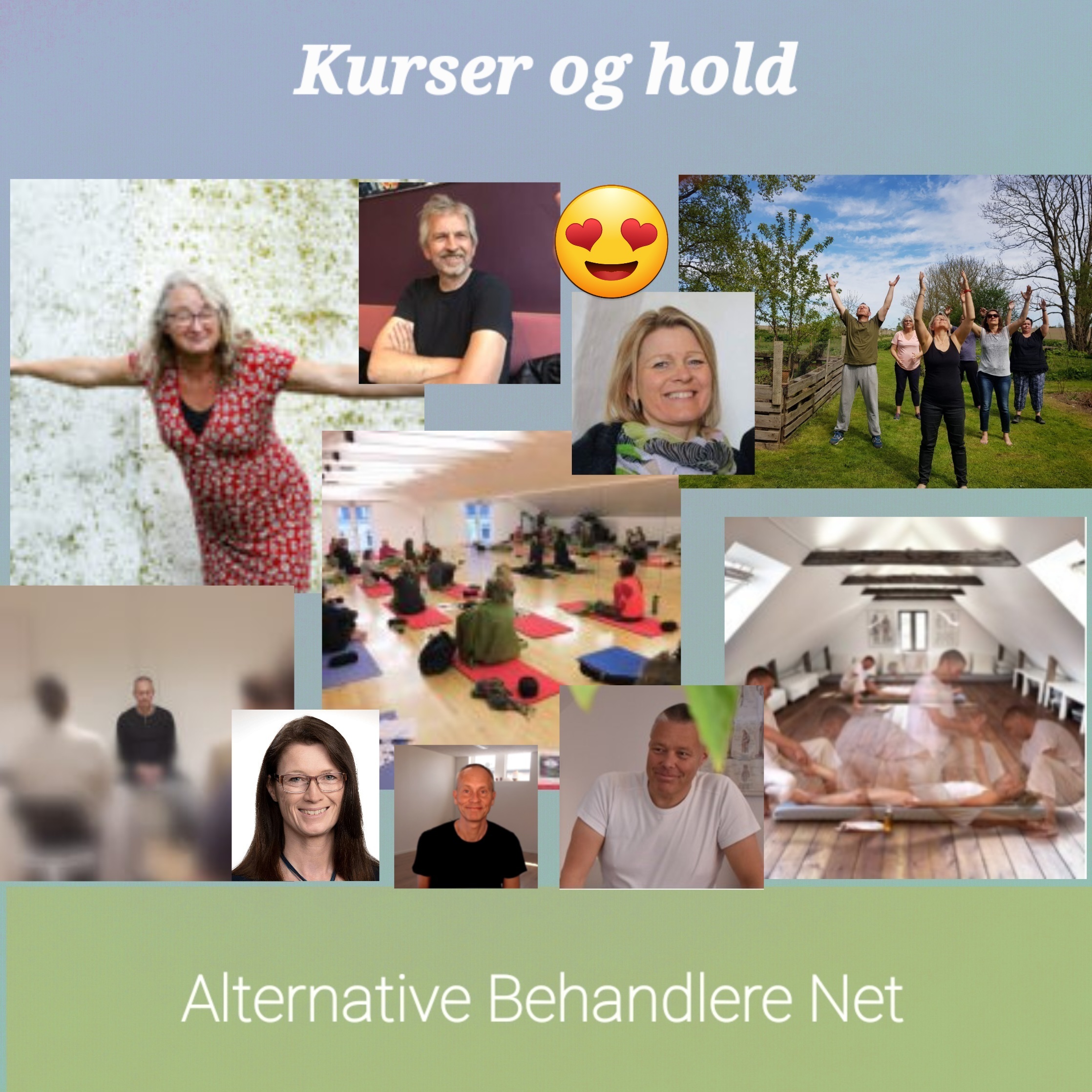 Clairvoyant healer Henriette Munkholm de Place Hjertehuset Ulla Kronel Kvantebevidsthed Otto Krog Hypnotiseret.dk Kim Oechsle Center for Meditativ Bevidsthed Tanke-feltet tankefeltet Jette K Mortensen John Rimestad